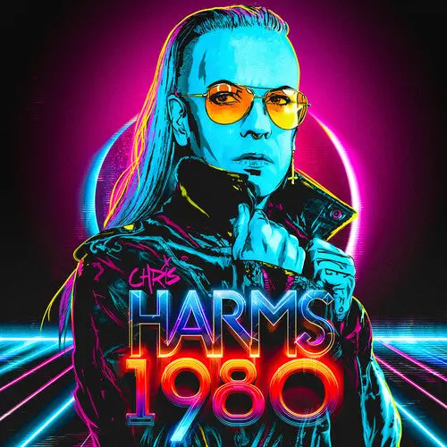 Chris Harms: 1980 - Compact Discs 1