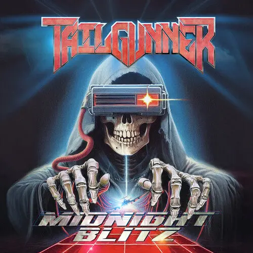 Tailgunner: Midnight Blitz - Vinyl Lp 1