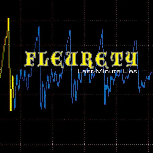 Fleurety: Last Minute Lies / I Left The Planet - Compact Discs 1