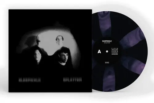 Sleepwalk: Splatter - Vinyl Lp 1