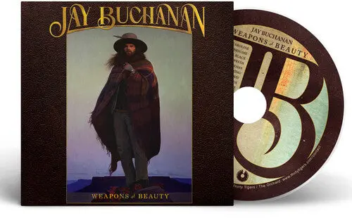 Jay Buchanan: Weapons Of Beauty - Compact Discs 1