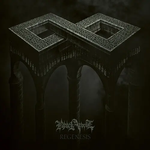 Black Anvil: Regenesis - Vinyl Lp 1