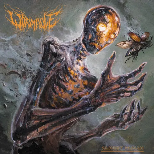 Wormhole: Almost Human - Vinyl Lp 1
