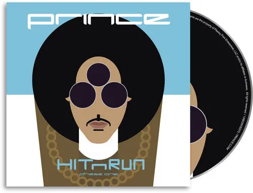 Prince & The Revolution: Hitnrun Phase One - Compact Discs 1