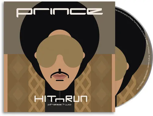 Prince & The Revolution: Hitnrun Phase Two - Compact Discs 1