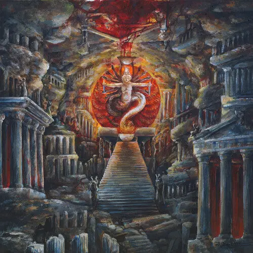 Ensanguinate: Death Saturnalia - Compact Discs 1
