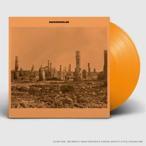 Backengrillen: Backengrillen - Vinyl Lp 1