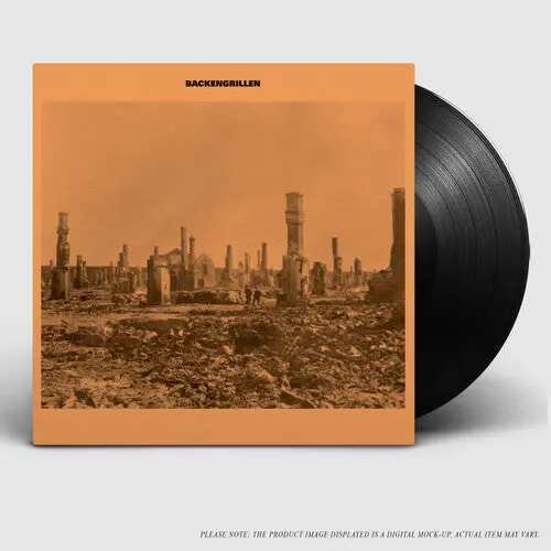 Backengrillen: Backengrillen - Vinyl Lp 1