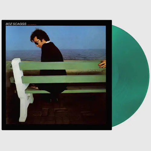 Boz Scaggs: Silk Degrees - Limited 180-Gram Translucent Green Colored Vinyl - Vinyl Lp 1