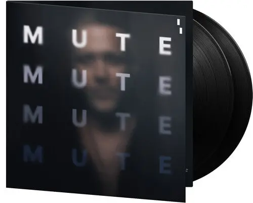 Jan Blomqvist: Mute - Gatefold 180-Gram Black Vinyl - Vinyl Lp 1