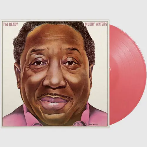 Muddy Waters: I'm Ready - Limited 180-Gram Pink Colored Vinyl - Vinyl Lp 1