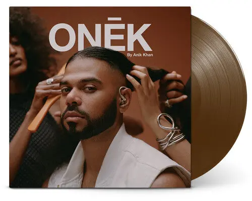 Anik Khan: Onek - Vinyl Lp 1
