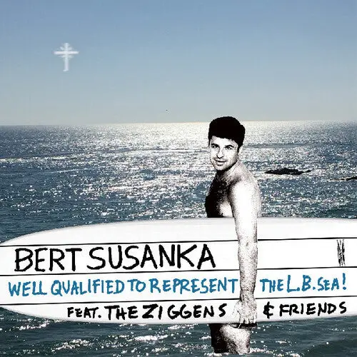 Bert Susanka: Well Qualified... - Vinyl Lp 1