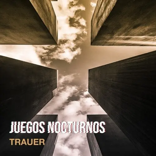 Juegos Nocturnos: Trauer - Vinyl Lp 1