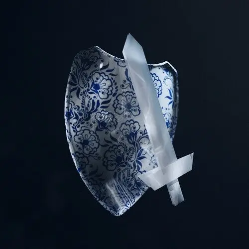 Sue, Mary / Clementi Sound Appreciation Club: Porcelain Shield, Paper Sword - Vinyl Lp 1