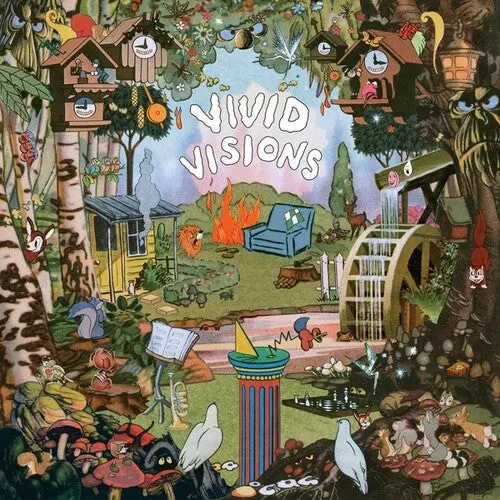 Expert: Vivid Visions - Vinyl Lp 1