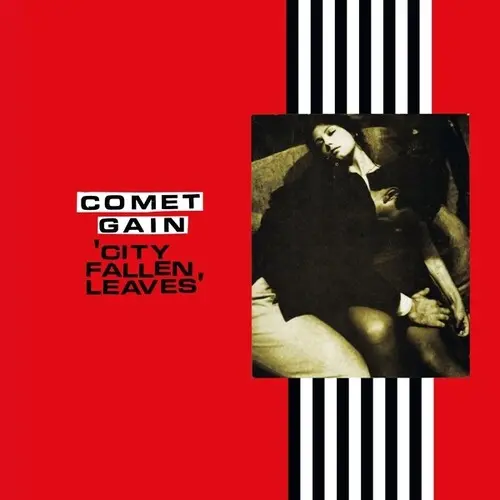 Comet Gain: City Fallen Leaves - Vinyl Lp 1