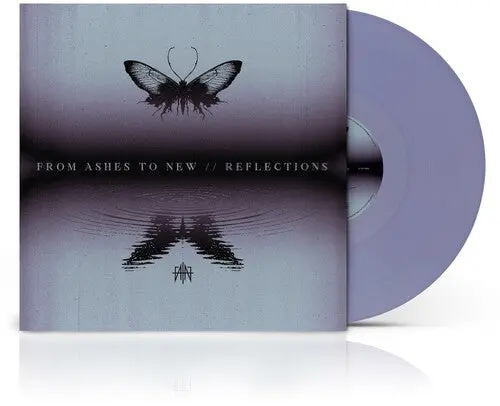 From Ashes To New: Reflections - Purple - Vinyl Lp 1