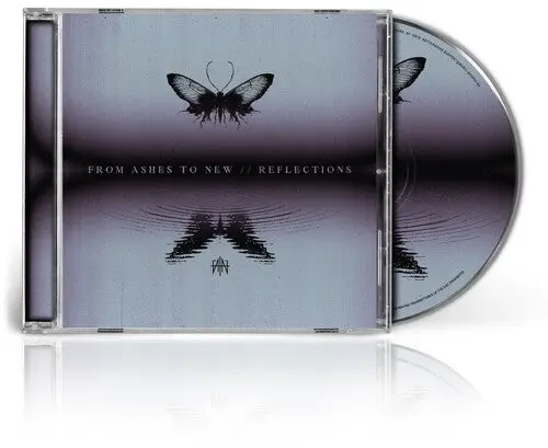 From Ashes To New: Reflections - Compact Discs 1