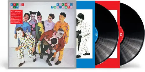 Split Enz: Seconds Thoughts (Expanded) - Vinyl Lp 1