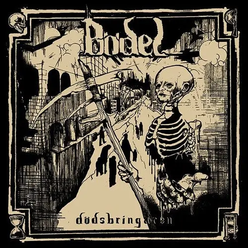 Bodel: Dodsbringaren (Bonus Version) - Compact Discs 1