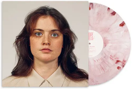 Tops: I Feel Alive - Vinyl Lp 1