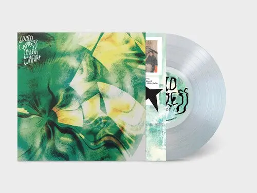 Lucid Express: Instant Comfort - Vinyl Lp 1