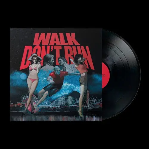 Various Artists: Walk Don't Run (Various Artists) - Vinyl Lp 1