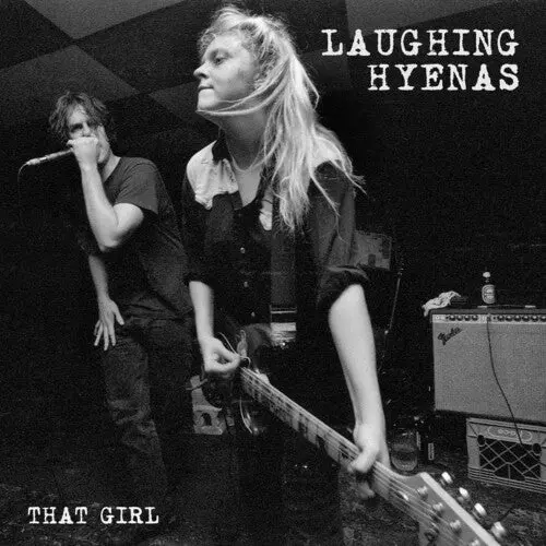Laughing Hyenas: That Girl: Live Recordings 1986 - 1994 - Black/White - Vinyl Lp 1