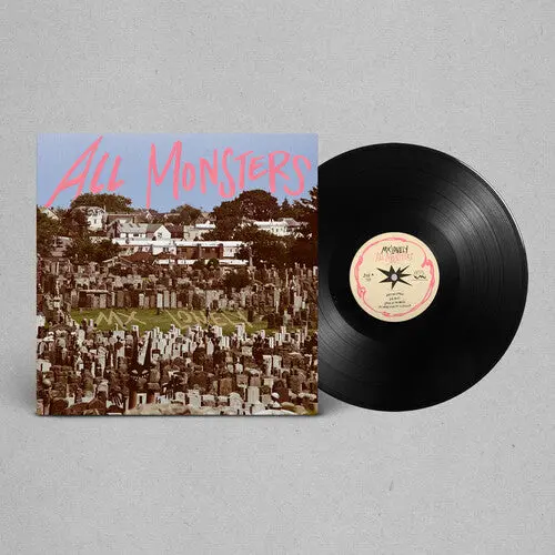 Mx Lonely: All Monsters - Vinyl Lp 1