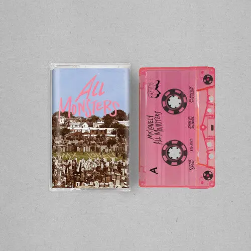 Mx Lonely: All Monsters - Cassettes 1