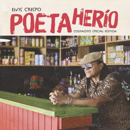 Elvis Crespo: Poeta Herio - Colmadito - Compact Discs 1