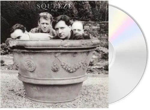 Squeeze: Play - Compact Discs 1