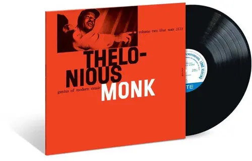 Thelonious Monk: Genius Of Modern Music, Vol. 2 (Blue Note Classic Vinyl Edition) - Vinyl Lp 1