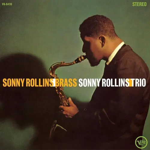 Sonny Rollins: Brass/Trio (Verve Vault Series) - Vinyl Lp 1