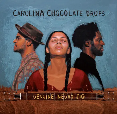 The Carolina Chocolate Drops: Genuine Negro Jig (Anniversary Edition) - Compact Discs 1