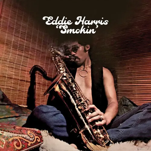 Eddie Harris: Smokin' - Compact Discs 1