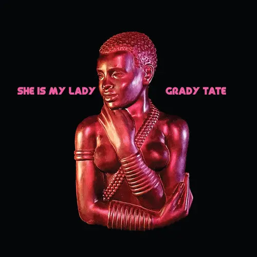 Grady Tate: She Is My Lady - Compact Discs 1