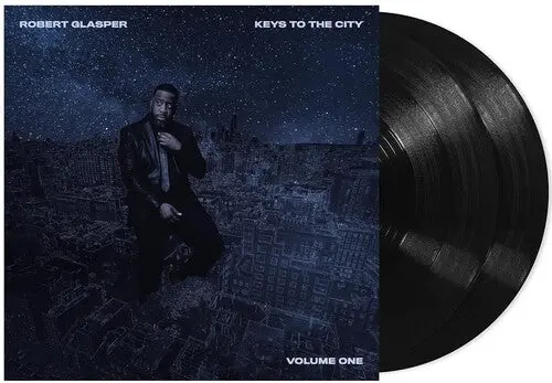 Robert Glasper: Keys To The City Volume One - Vinyl Lp 1