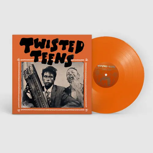Twisted Teens: Twisted Teens - Orange - Vinyl Lp 1