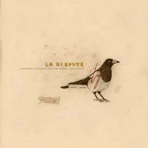 La Dispute: Somewhere At The Bottom Of The River Between Vega And Altair - Compact Discs 1