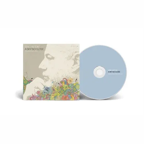 Eric Hilton: A Sky So Close - Compact Discs 1