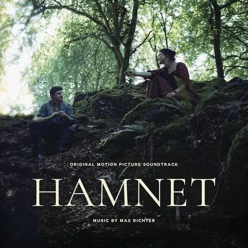 Max Richter: Hamnet (Original Soundtrack) - Compact Discs 1