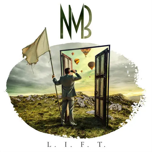 Neal Morse Band: L.I.F.T. - Compact Discs 1