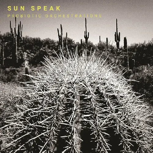 Sun Speak: Probiotic Orchestrations - Compact Discs 1