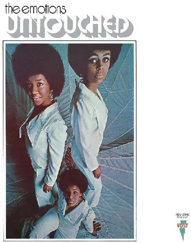 The Emotions: Untouched (All-Analog) - Vinyl Lp 1