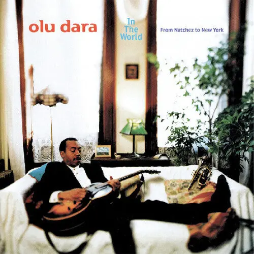 Olu Dara: In The World”From Natchez To New York (Remastered) (Green Okra Vinyl) - Vinyl Lp 1