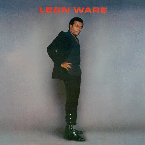 Leon Ware: Leon Ware (Orange Crush Vinyl) - Vinyl Lp 1