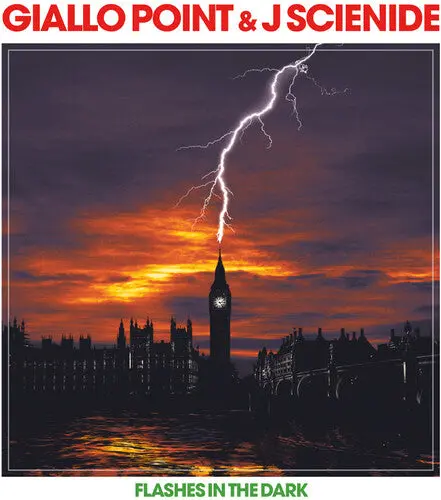 Giallo Point: Flashes In The Dark - Vinyl Lp 1