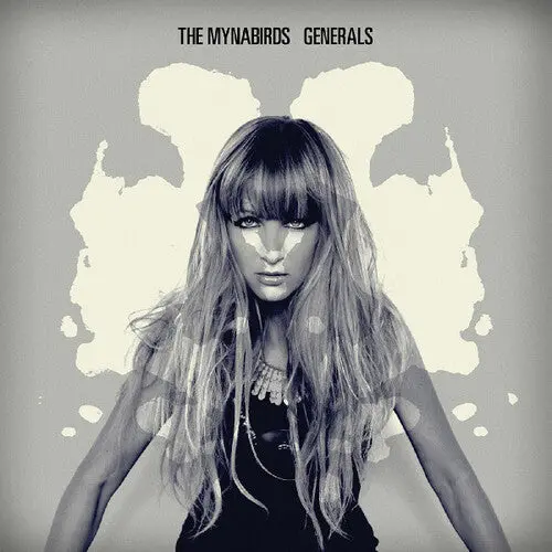 The Mynabirds: Generals (Ice Blue Vinyl) - Vinyl Lp 1